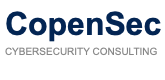 CopenSec Marketing Logo